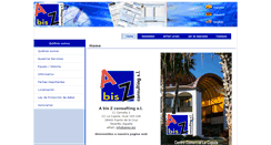 Desktop Screenshot of en.abiszconsulting.com